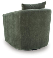 Leastow Loden Swivel Accent Chair - A3000830