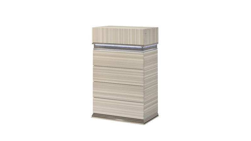 LEONOR CHEST W/LED - LEONOR CHEST W/LED