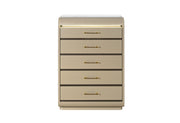 Genesis Gold Chest With Led - GENESIS-GOLD-CH W/LED