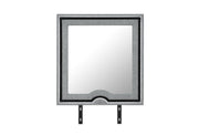 Isabella Grey Mirror With Led - ISABELLA-GREY-MR W/ LED