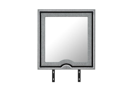 Isabella Grey Mirror With Led - ISABELLA-GREY-MR W/ LED