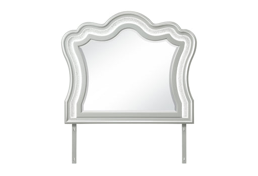 Aria Silver Mirror With Led - ARIA-SILVER-MR W/LED