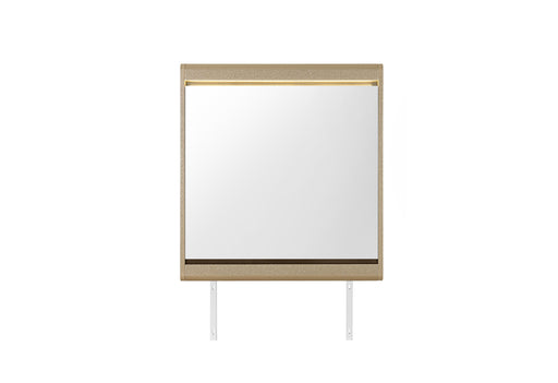 Genesis Gold Mirror With Led - GENESIS-GOLD-MR W/LED