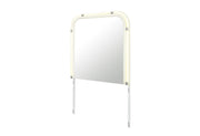 Lyra Beige Mirror With Led - LYRA-BEIGE-MR W/ LED