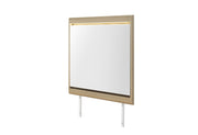 Genesis Gold Mirror With Led - GENESIS-GOLD-MR W/LED