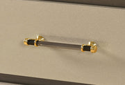 Genesis Gold Chest With Led - GENESIS-GOLD-CH W/LED