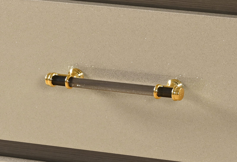Genesis Gold Chest With Led - GENESIS-GOLD-CH W/LED