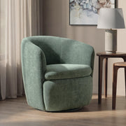 Leemont Juniper Swivel Accent Chair - A3000829