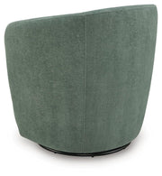 Leemont Juniper Swivel Accent Chair - A3000829