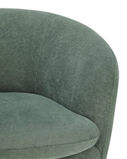 Leemont Juniper Swivel Accent Chair - A3000829