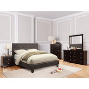 Leeroy Gray Full Bed - CM7200LB-F-BED-VN