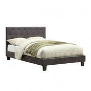 Leeroy Gray Full Bed - CM7200LB-F-BED-VN