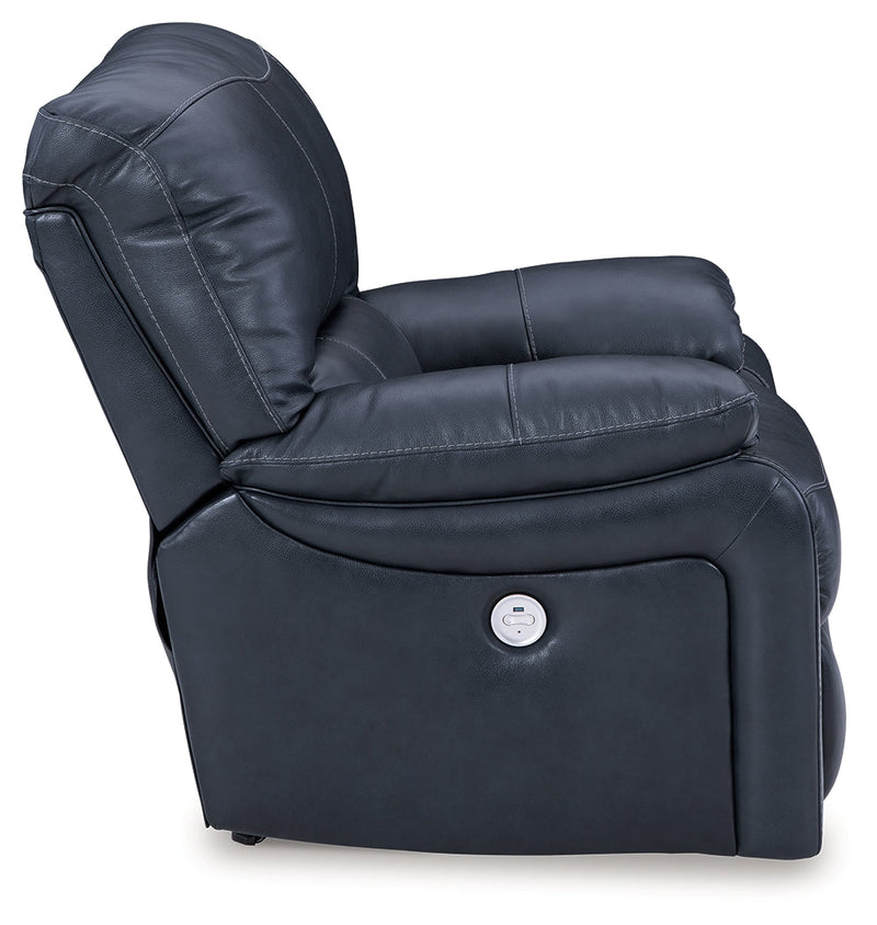 Leesworth Ocean Power Recliner - U4380998