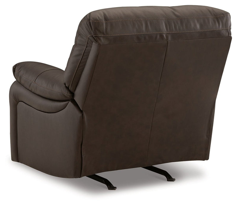 Leesworth Power Recliner - Gate FurniturePower Recliner