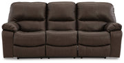Leesworth Power Reclining Sofa - Gate FurniturePower Reclining Sofa