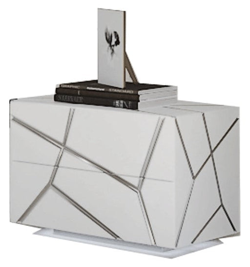 Left Nightstand 2 drawers - i39903