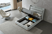 Lego Full Bed W/Storage - Gate FurnitureFull Bed