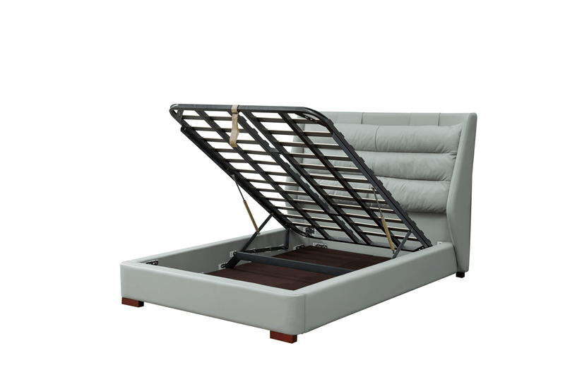 Lego Full Bed W/Storage - Gate FurnitureFull Bed