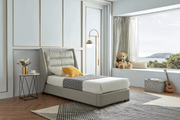 Lego Full Bed W/Storage - Gate FurnitureFull Bed