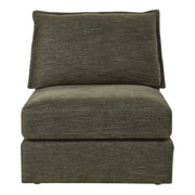 Leighton Modular - Armless Chair w/1 Pillow - LV07691