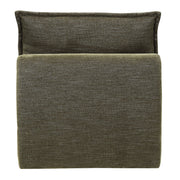 Leighton Modular - Armless Chair w/1 Pillow - LV07691