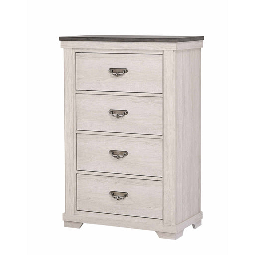 Leighton Two Tone Chest - Gate FurnitureChest