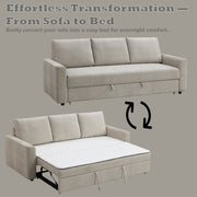 Leira Sofa W/Sleeper - LV03490