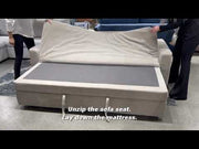 Leira Sofa W/Sleeper - LV03490