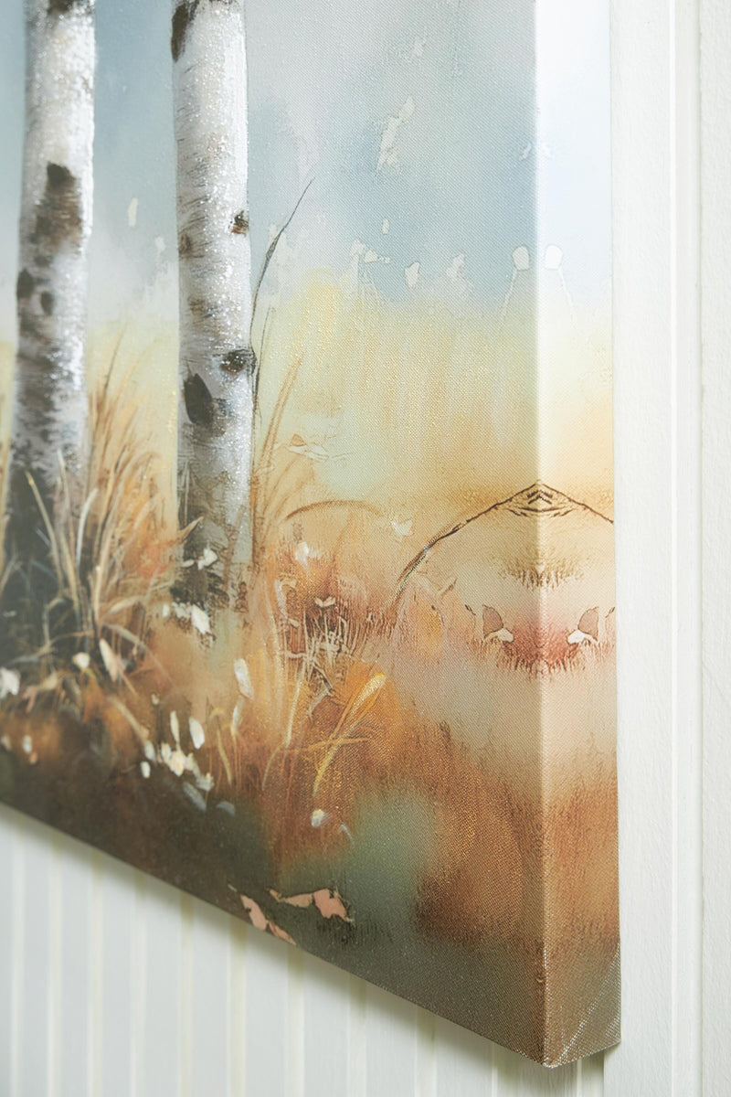 Leithan Multi Wall Art - A8000450
