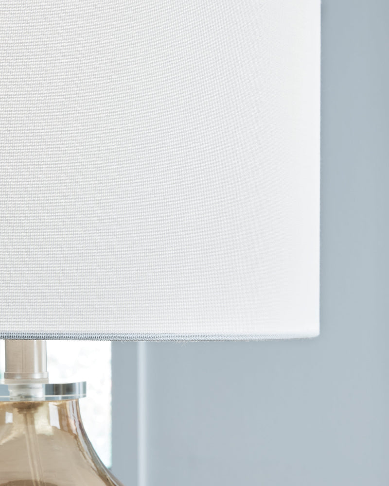 Lemmitt Table Lamp - Gate FurnitureTable Lamp