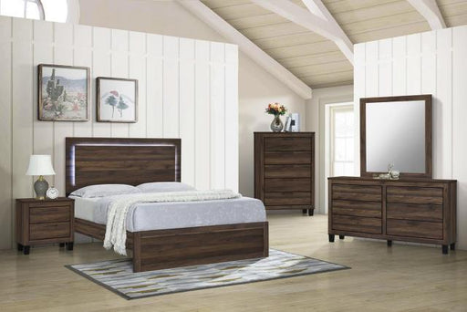 Lena Queen Bedroom Set - Gate FurnitureBedroom Set