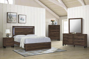 Lena Queen Bedroom Set - Gate FurnitureBedroom Set