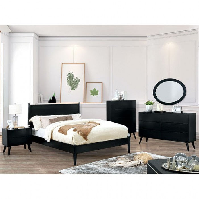 Lennart Black Chest - CM7386BK-C