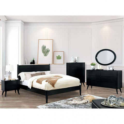 Lennart Black Chest - CM7386BK-C