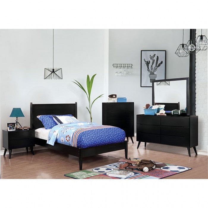 Lennart Black Chest - CM7386BK-C