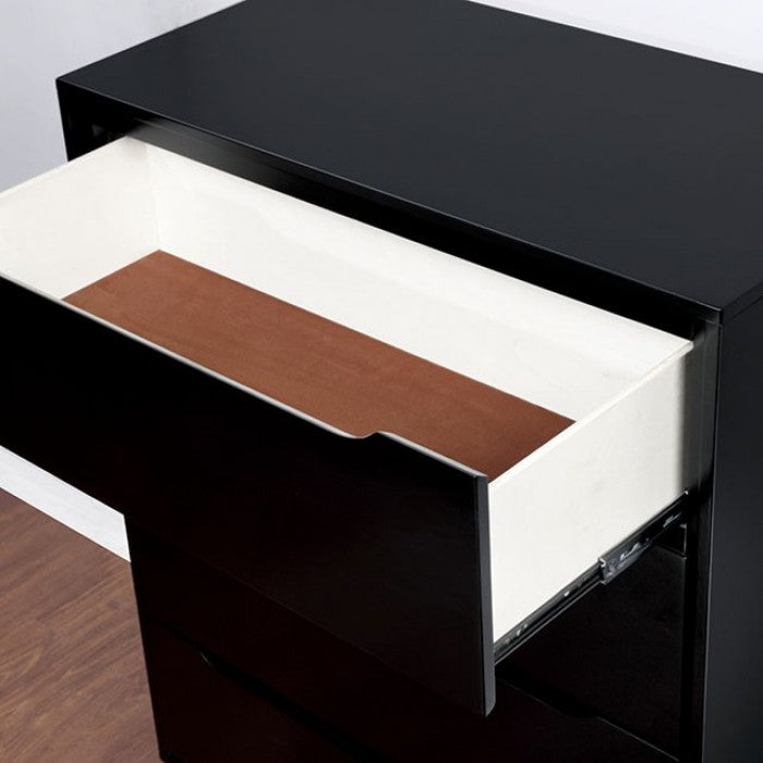 Lennart Black Chest - CM7386BK-C