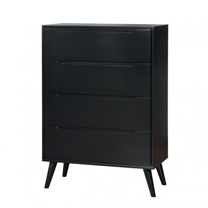 Lennart Black Chest - CM7386BK-C