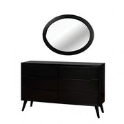 Lennart Black Dresser - CM7386BK-D