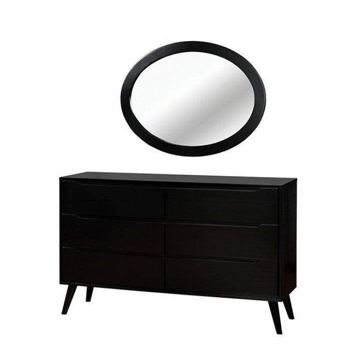 Lennart Black Dresser - CM7386BK-D