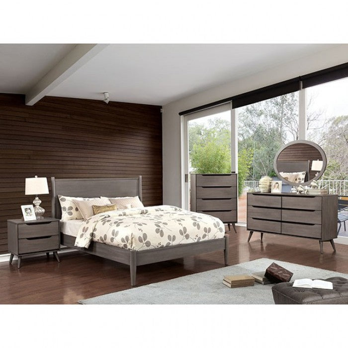 Lennart Gray Dresser - CM7386GY-D