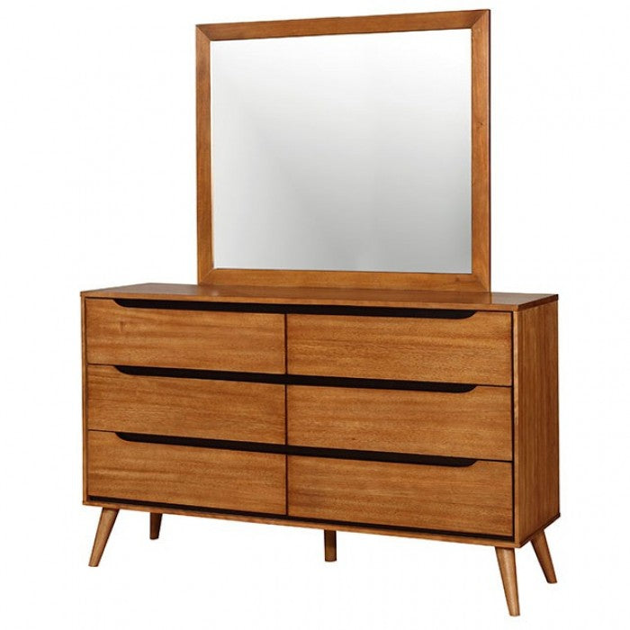 Lennart Oak Dresser - CM7386A-D