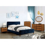 Lennart Oak Mirror - CM7386A-M