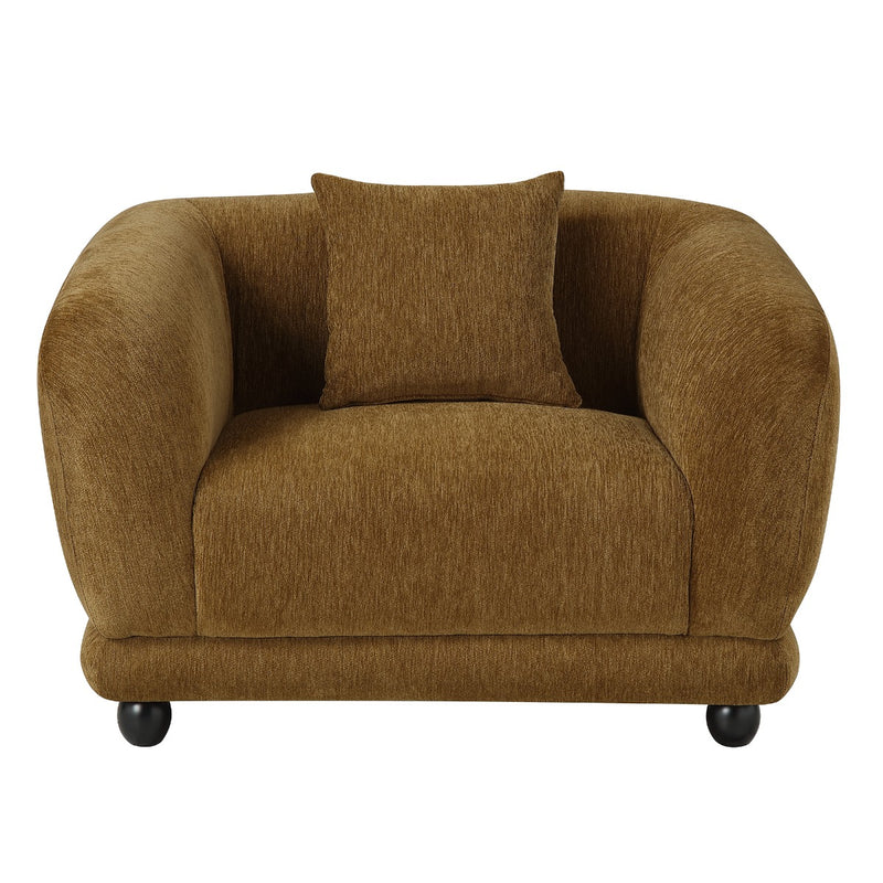 Lennox Chair w/Pillow - LV07532