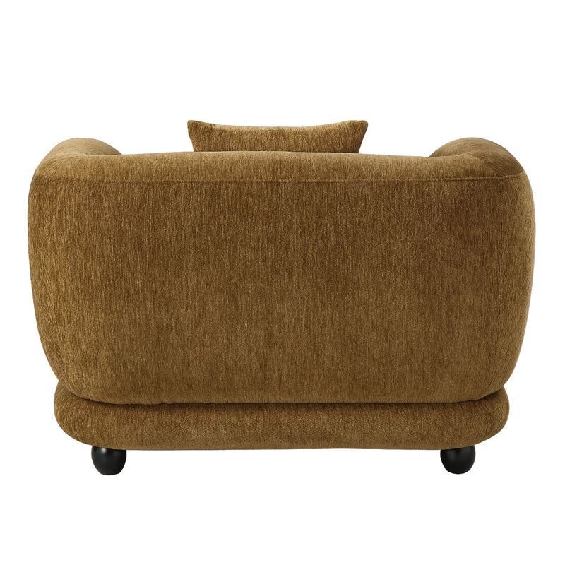 Lennox Chair w/Pillow - LV07532