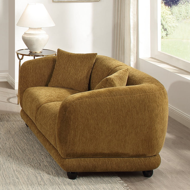Lennox Loveseat w/2 Pillows - LV07531