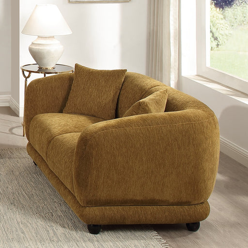 Lennox Loveseat w/2 Pillows - LV07531