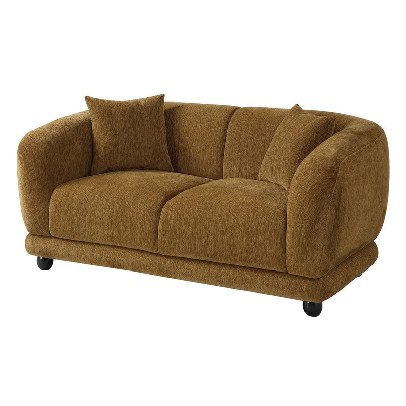 Lennox Loveseat w/2 Pillows - LV07531