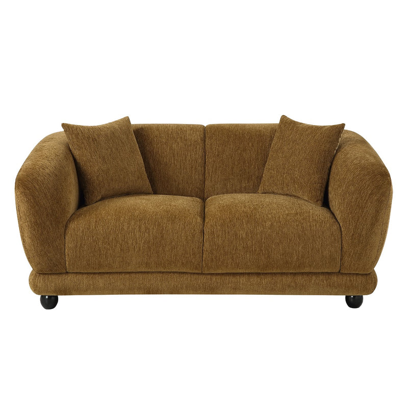Lennox Loveseat w/2 Pillows - LV07531