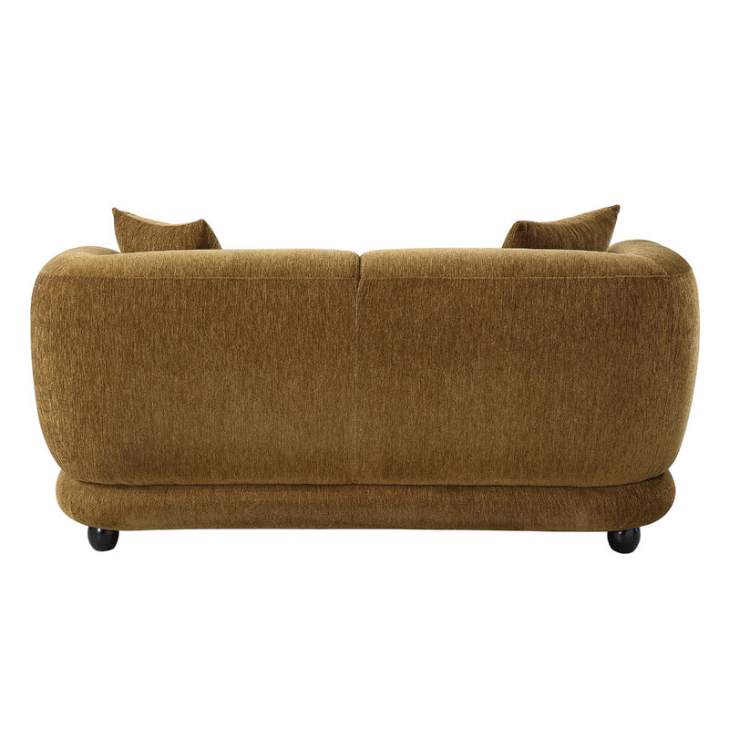 Lennox Loveseat w/2 Pillows - LV07531