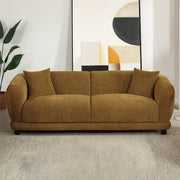 Lennox Sofa w/2 Pillows - LV07530